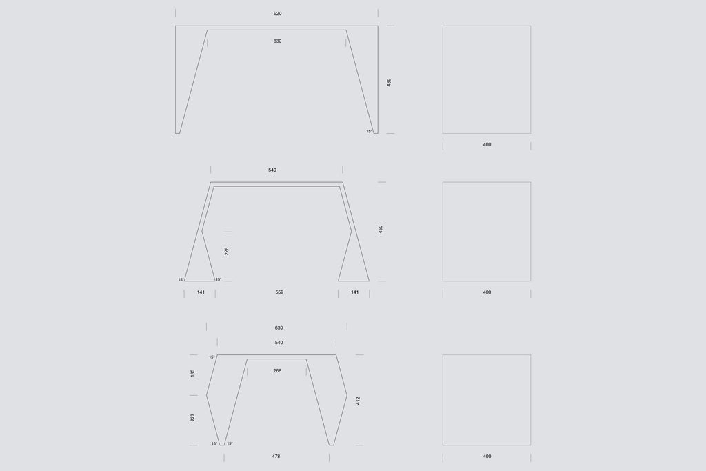 DMC TABLES