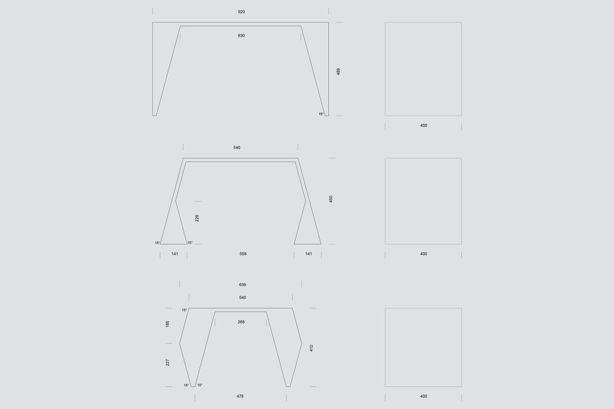 DMC TABLES