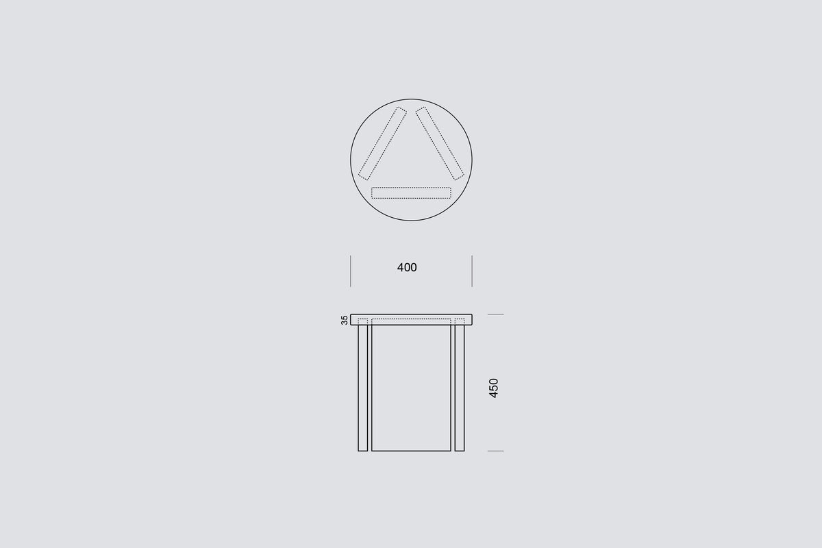 LX° STOOL