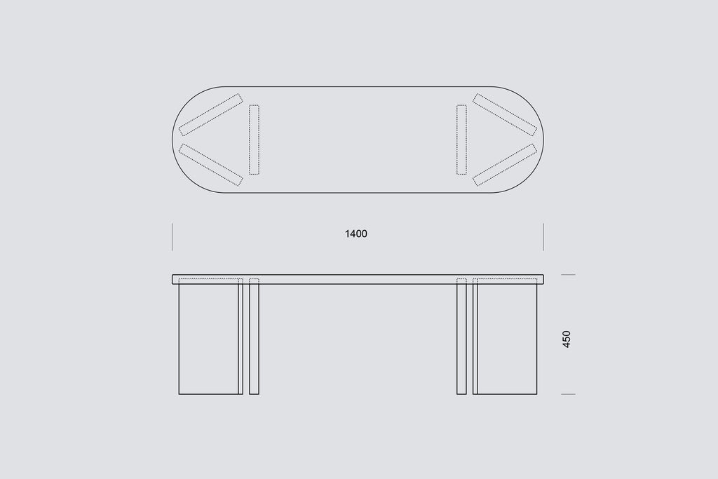 LX° BENCH