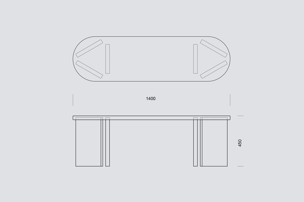 LX° BENCH